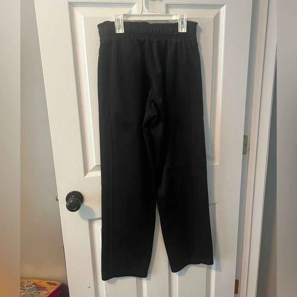 Black Adidas Sweat Pants Size Small Men’s